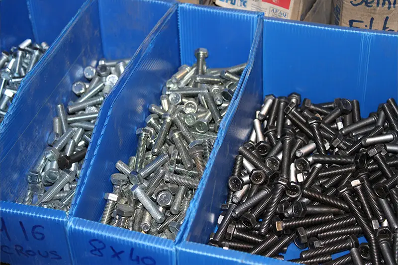 Prestations de coupe, d'assemblage et de soudure FC2 METAL